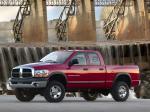 Dodge Ram Power Wagon 2008 года